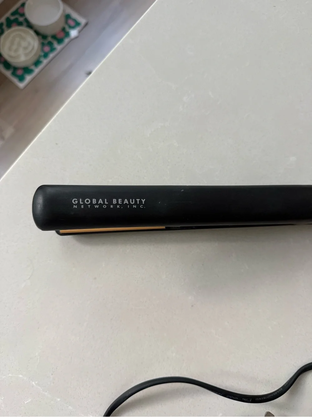 CHI Ceramic Hair Straightener Flat Iron, Tested & Working